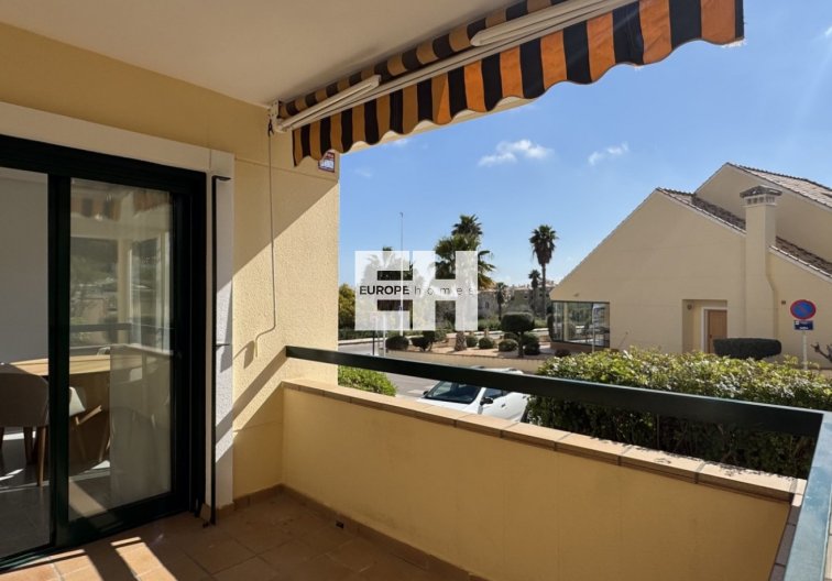 Wiederverkauf - Wohnung - Orihuela Costa - Costa Blanca