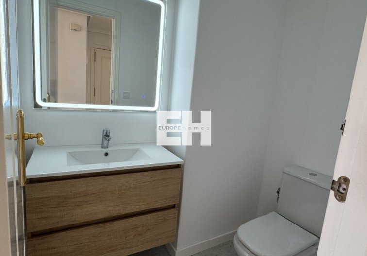 Wiederverkauf - Wohnung - Orihuela Costa - Costa Blanca