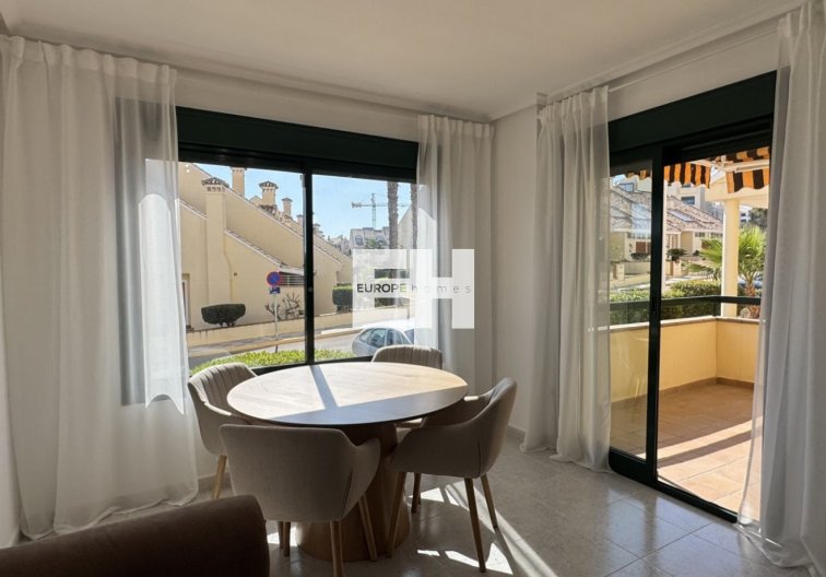 Wiederverkauf - Wohnung - Orihuela Costa - Costa Blanca