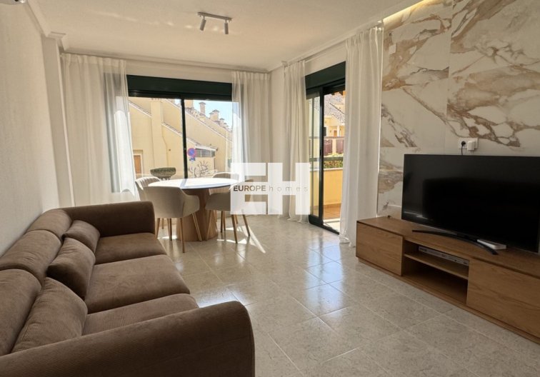 Wiederverkauf - Wohnung - Orihuela Costa - Costa Blanca