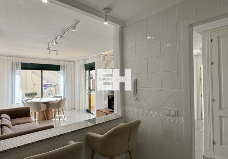 Wiederverkauf - Wohnung - Orihuela Costa - Costa Blanca