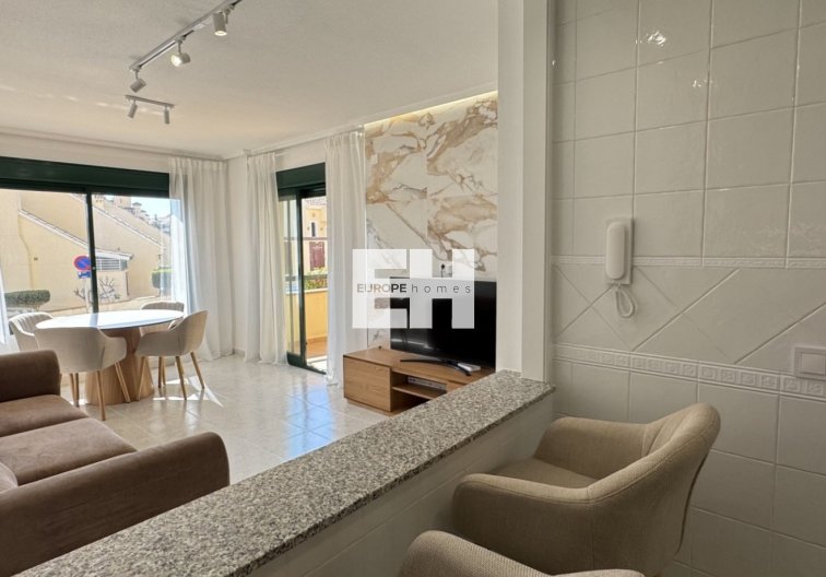 Wiederverkauf - Wohnung - Orihuela Costa - Costa Blanca