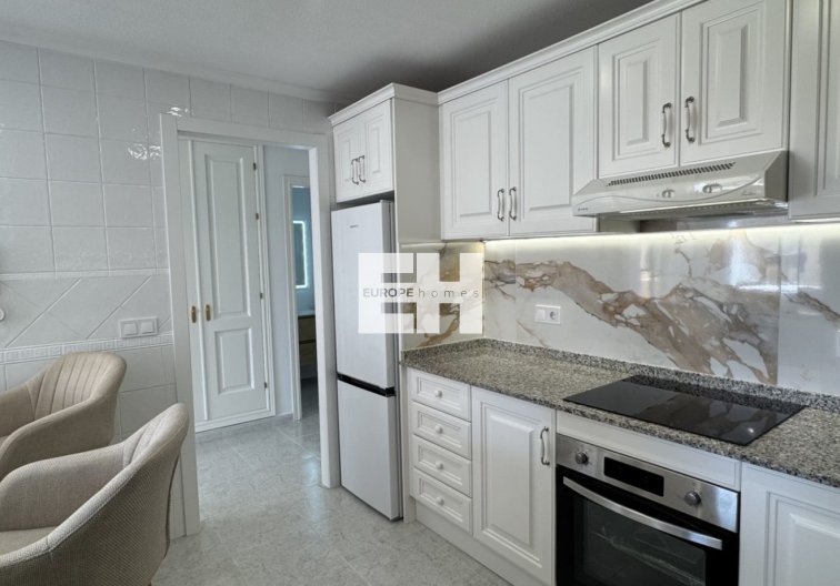Wiederverkauf - Wohnung - Orihuela Costa - Costa Blanca