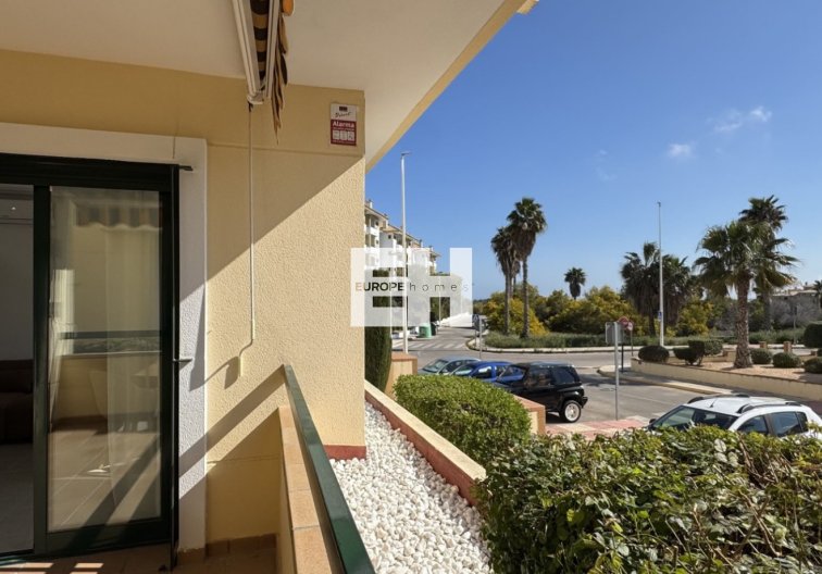 Wiederverkauf - Wohnung - Orihuela Costa - Costa Blanca