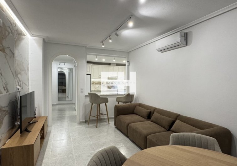 Wiederverkauf - Wohnung - Orihuela Costa - Costa Blanca