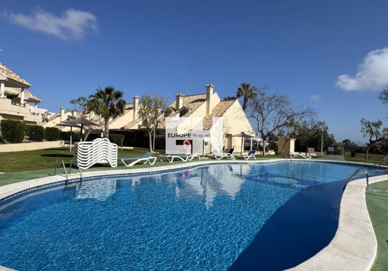 Wiederverkauf - Wohnung - Orihuela Costa - Costa Blanca