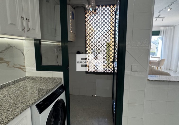 Wiederverkauf - Wohnung - Orihuela Costa - Costa Blanca