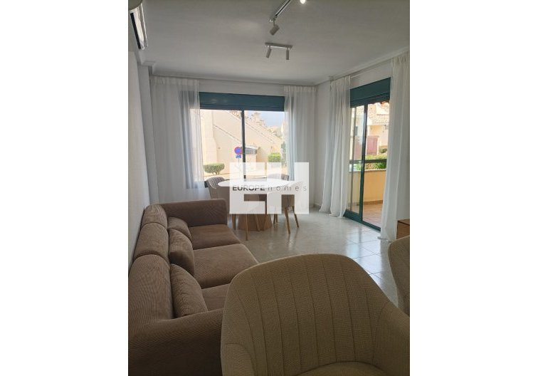 Wiederverkauf - Wohnung - Orihuela Costa - Costa Blanca