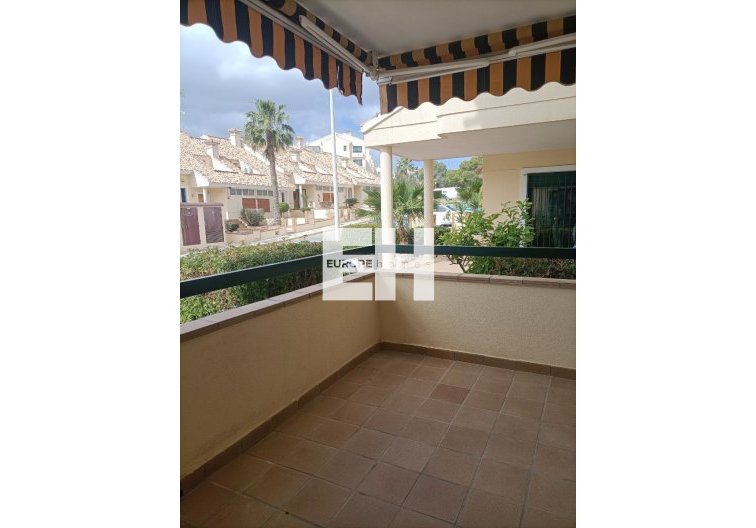 Wiederverkauf - Wohnung - Orihuela Costa - Costa Blanca