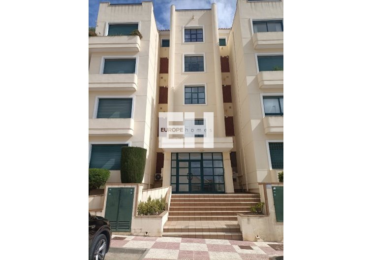 Wiederverkauf - Wohnung - Orihuela Costa - Costa Blanca