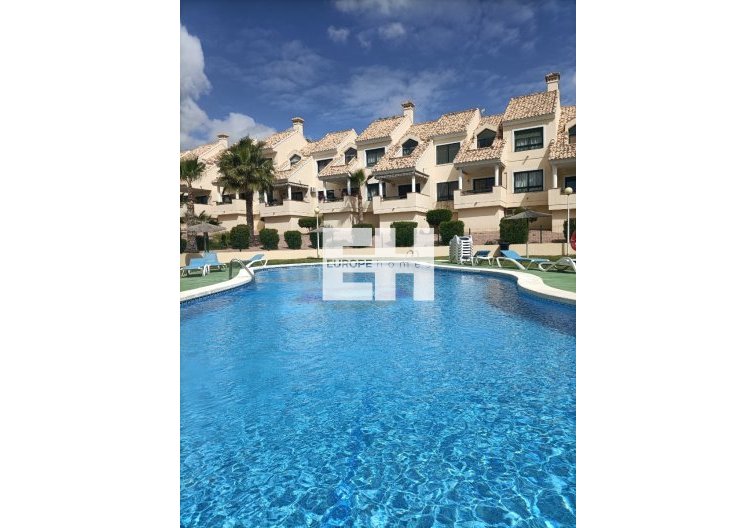 Wiederverkauf - Wohnung - Orihuela Costa - Costa Blanca