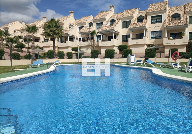 Wiederverkauf - Wohnung - Orihuela Costa - Costa Blanca