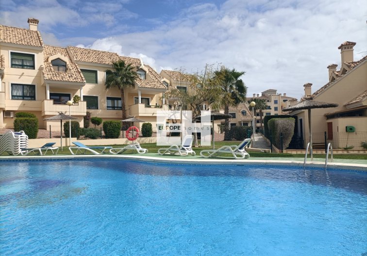 Wiederverkauf - Wohnung - Orihuela Costa - Costa Blanca