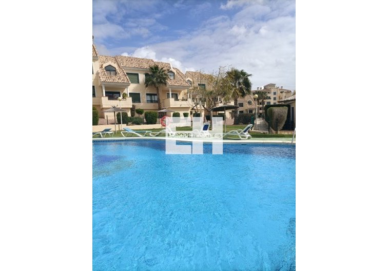 Wiederverkauf - Wohnung - Orihuela Costa - Costa Blanca