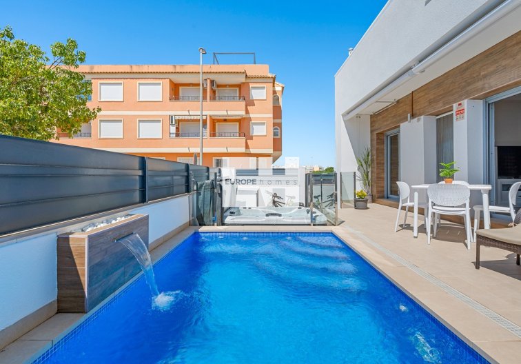 Segunda mano - town house - Formentera del Segura - Costa Blanca