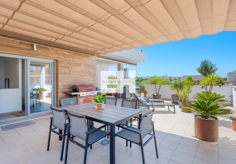 Segunda mano - town house - Formentera del Segura - Costa Blanca