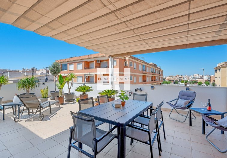 Segunda mano - town house - Formentera del Segura - Costa Blanca