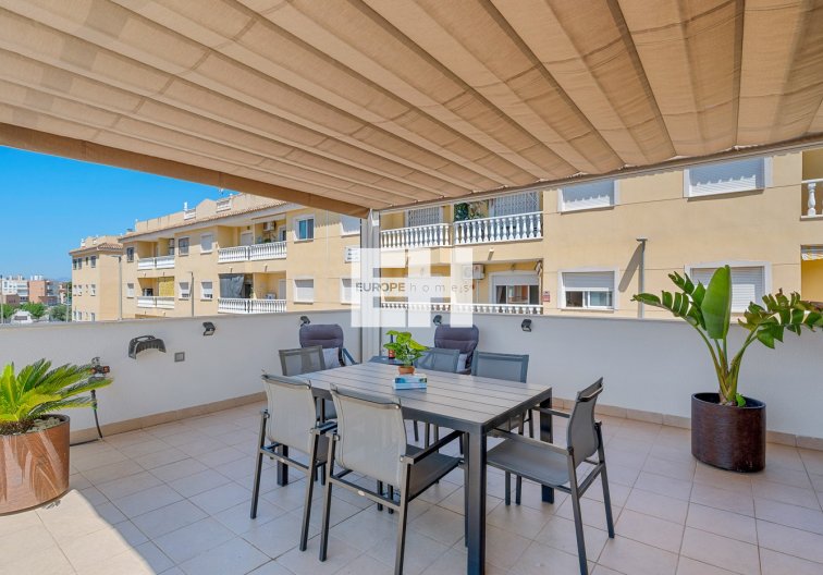 Segunda mano - town house - Formentera del Segura - Costa Blanca
