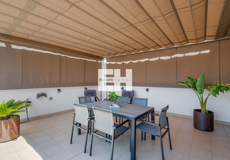 Segunda mano - town house - Formentera del Segura - Costa Blanca