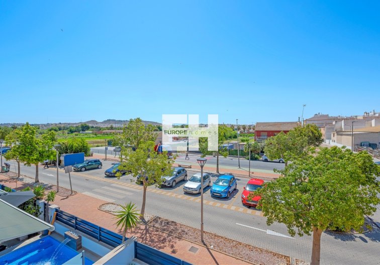 Segunda mano - town house - Formentera del Segura - Costa Blanca