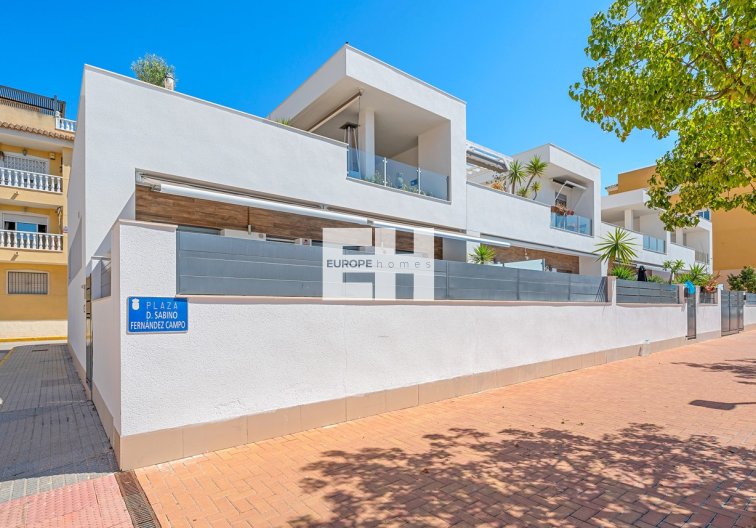 Segunda mano - town house - Formentera del Segura - Costa Blanca