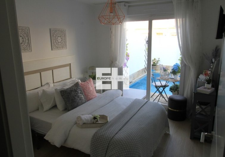 Resale - town house - Avileses - Costa Calida
