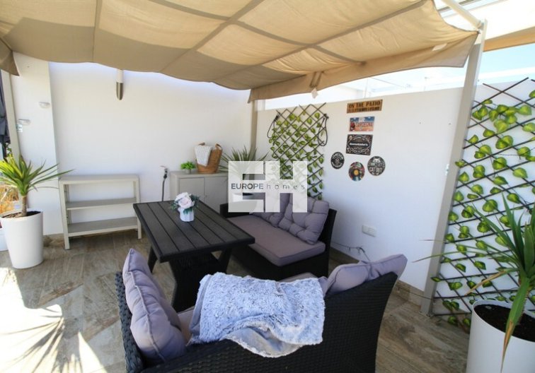 Resale - town house - Avileses - Costa Calida