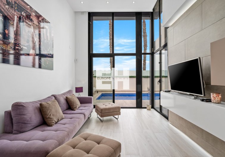 Segunda mano - villa - Orihuela Costa - Cabo Roig