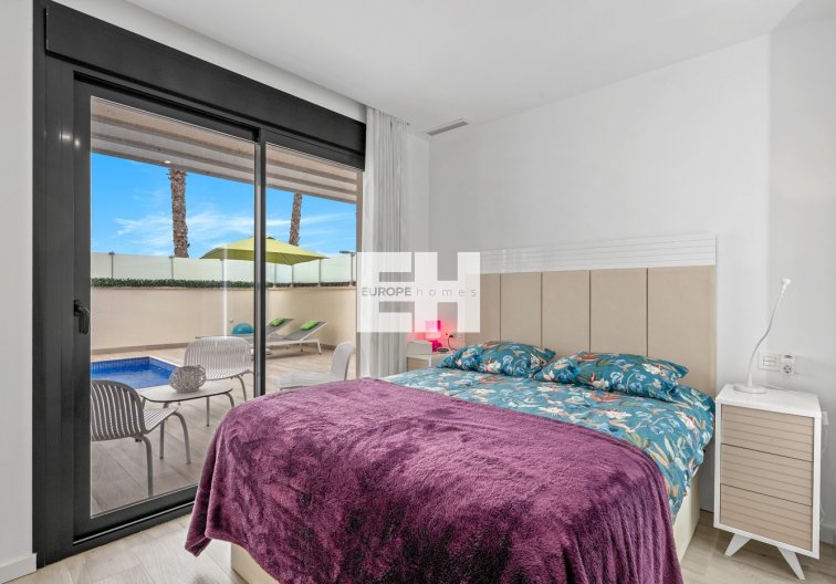 Segunda mano - villa - Orihuela Costa - Cabo Roig