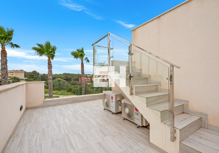 Segunda mano - villa - Orihuela Costa - Cabo Roig