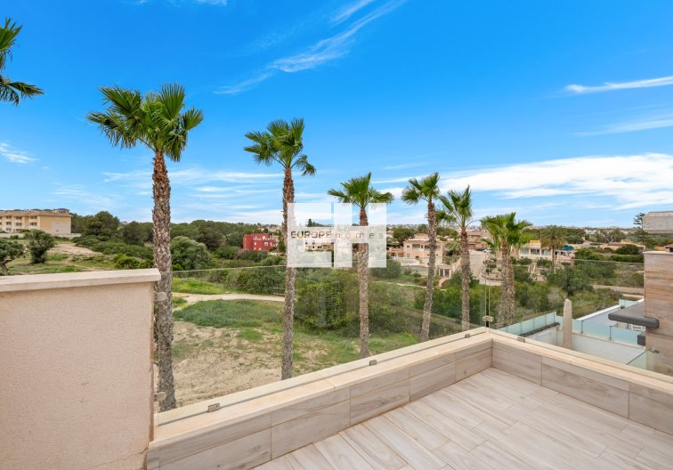Segunda mano - villa - Orihuela Costa - Cabo Roig