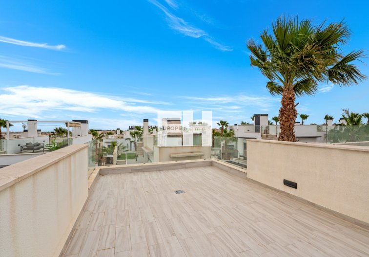 Segunda mano - villa - Orihuela Costa - Cabo Roig