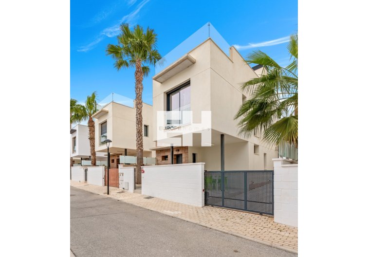 Segunda mano - villa - Orihuela Costa - Cabo Roig