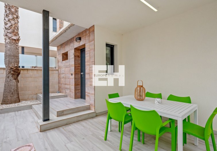Segunda mano - villa - Orihuela Costa - Cabo Roig