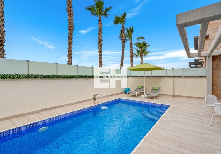 Segunda mano - villa - Orihuela Costa - Cabo Roig
