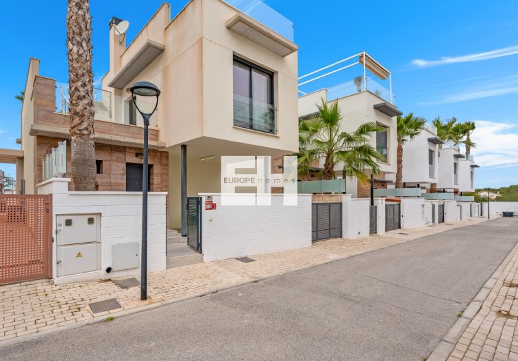 Segunda mano - villa - Orihuela Costa - Cabo Roig