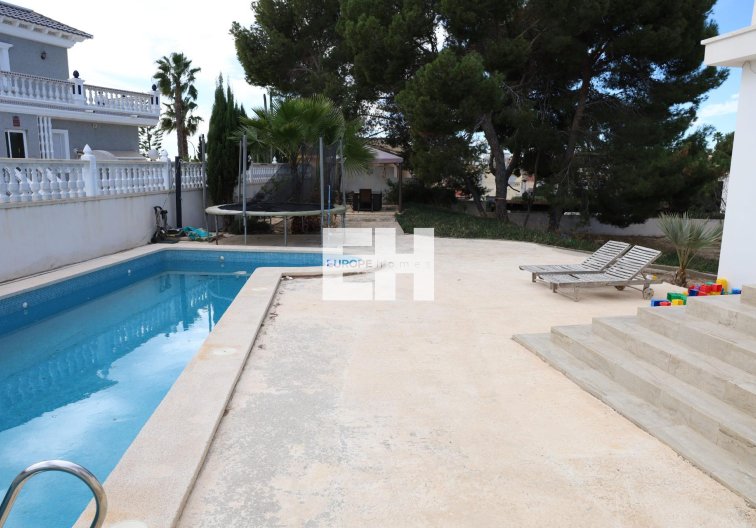 Resale - villa - Ciudad Quesada - Costa Blanca Sur