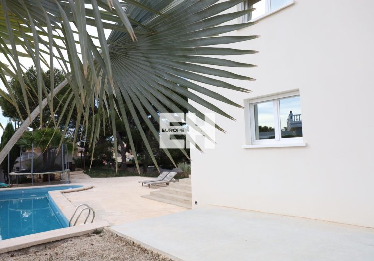 Resale - villa - Ciudad Quesada - Costa Blanca Sur