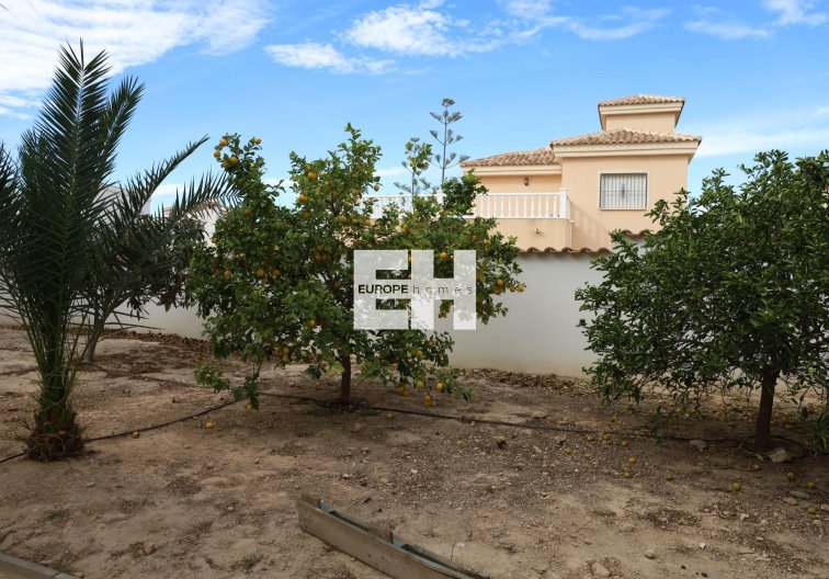 Resale - villa - Ciudad Quesada - Costa Blanca Sur
