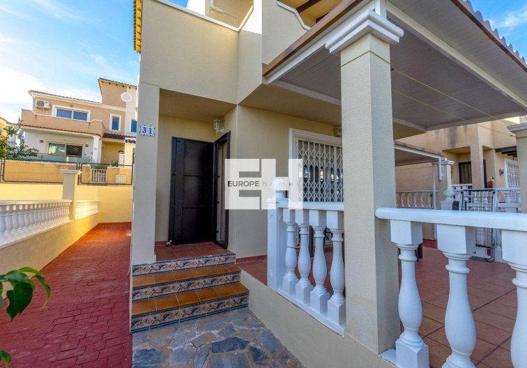 Herverkoop - town house - San Miguel de Salinas - El Galán