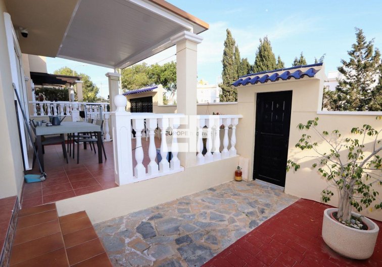 Herverkoop - town house - San Miguel de Salinas - El Galán