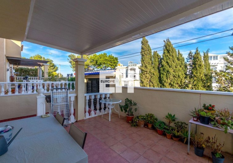 Herverkoop - town house - San Miguel de Salinas - El Galán