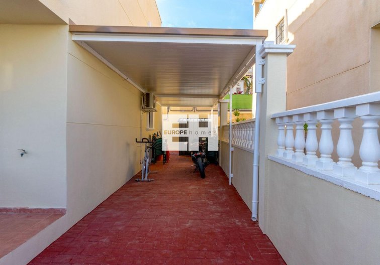 Herverkoop - town house - San Miguel de Salinas - El Galán