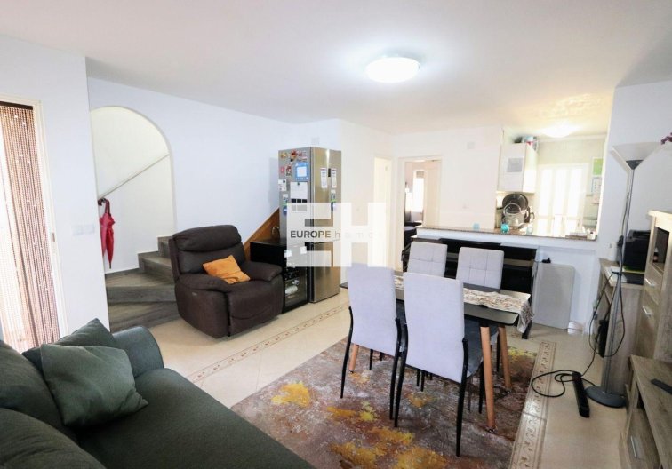 Herverkoop - town house - San Miguel de Salinas - El Galán