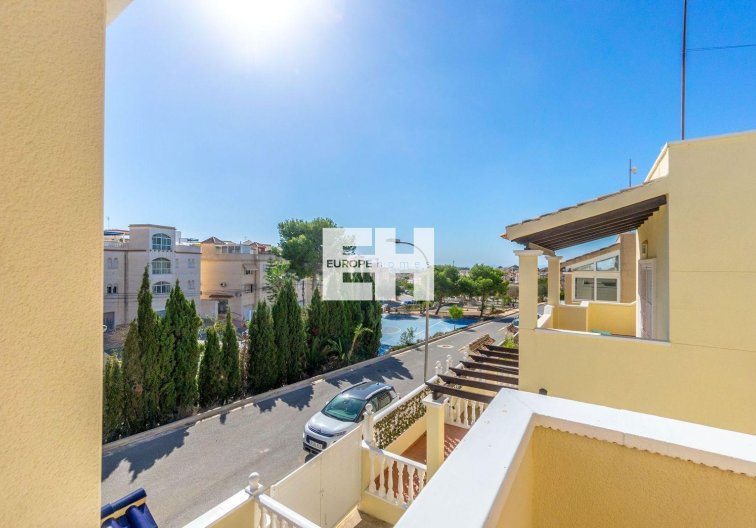 Herverkoop - town house - San Miguel de Salinas - El Galán