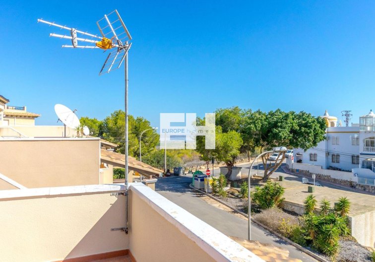 Herverkoop - town house - San Miguel de Salinas - El Galán