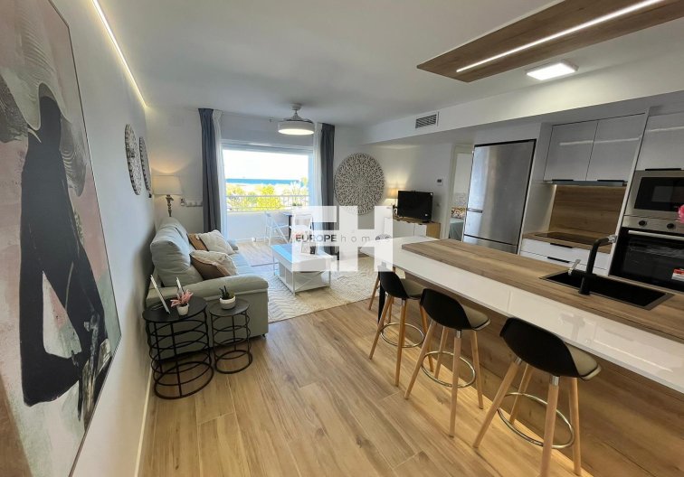 Wiederverkauf - Wohnung - Torrevieja - Punta Prima