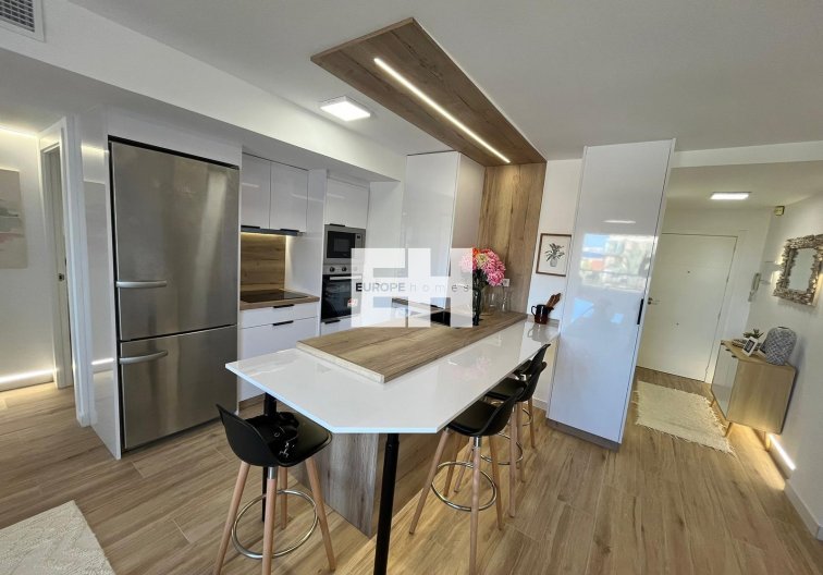 Wiederverkauf - Wohnung - Torrevieja - Punta Prima