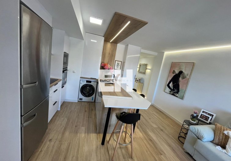 Wiederverkauf - Wohnung - Torrevieja - Punta Prima