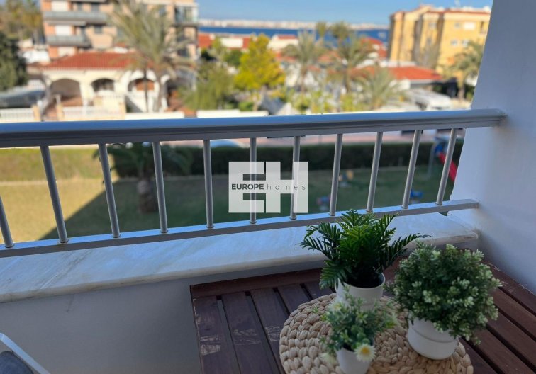 Wiederverkauf - Wohnung - Torrevieja - Punta Prima